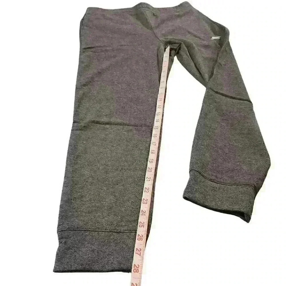 Skechers Performance Men's Go Train Grey Cotton Blend Joggers Jogging Sweat Pant - Picture 3 of 9